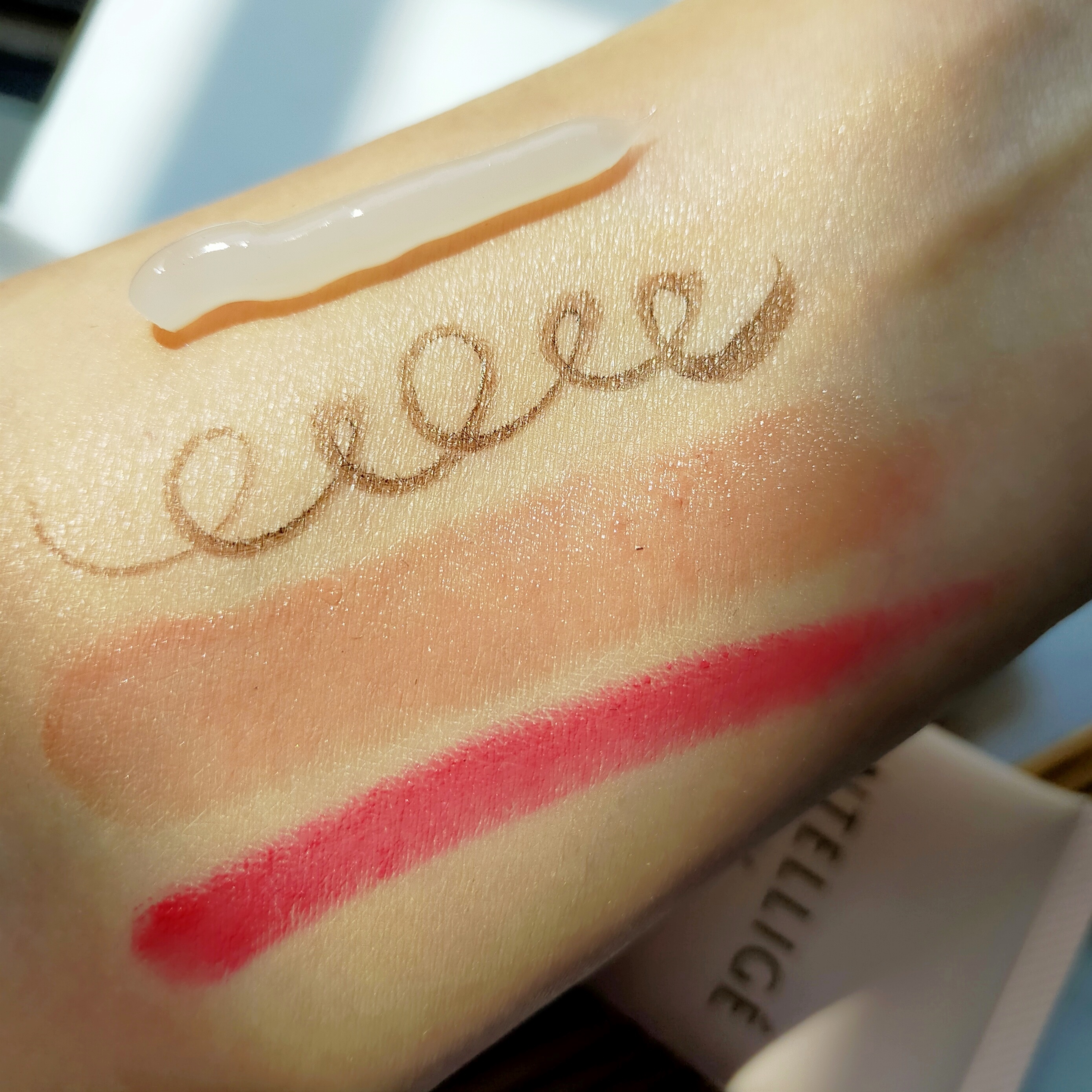 メルティング バーム W クレンズ/アンテリージェEX/クレンジングバームを使ったクチコミ（2枚目）