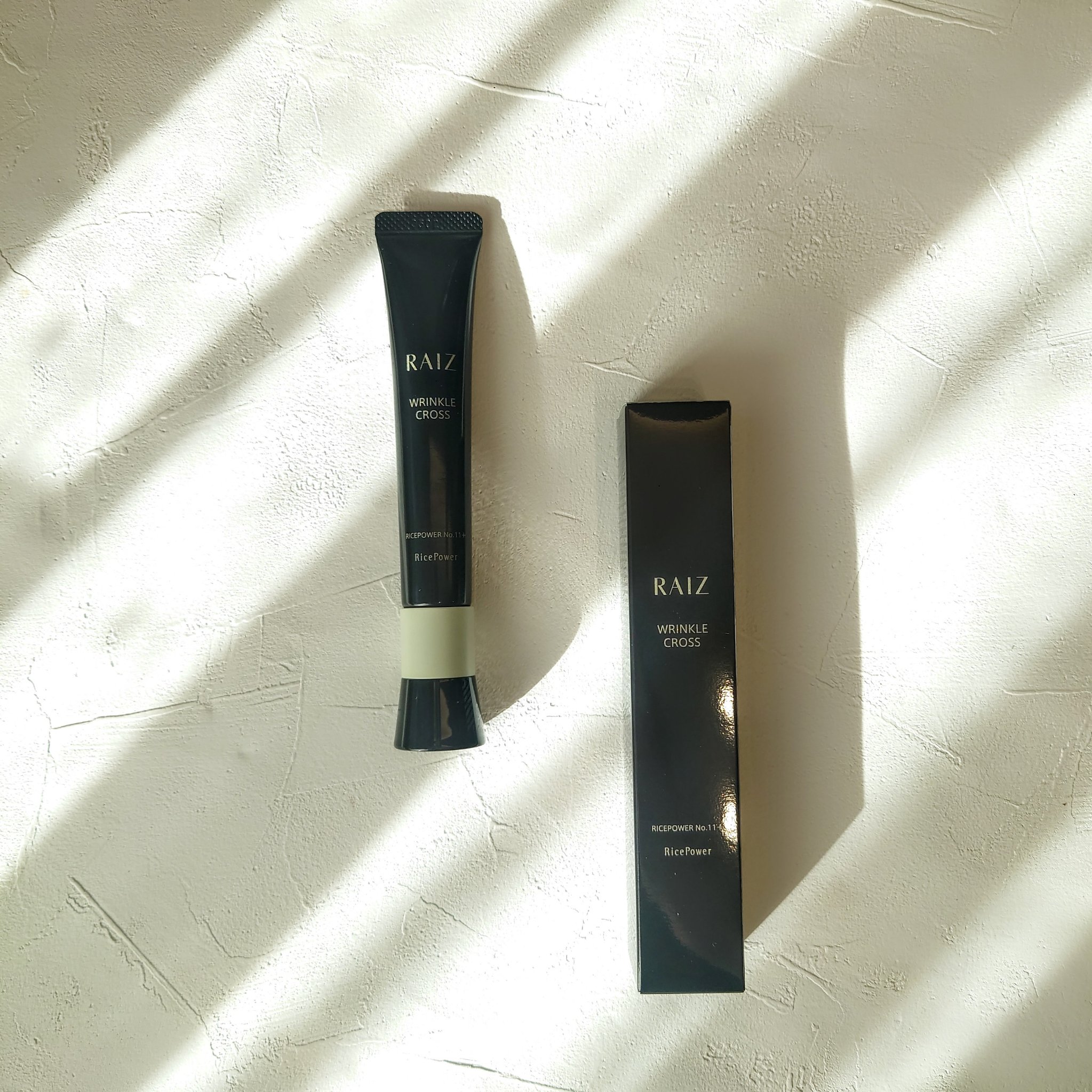 リンクルクロス/RAIZ/美容液を使ったクチコミ（1枚目）