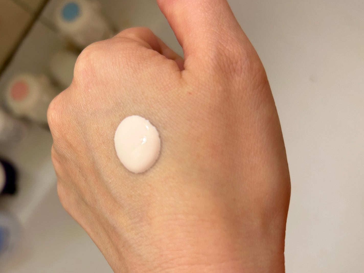 しっとりツヤ肌 パウダーファンデ/キスミー フェルム/パウダーファンデーションを使ったクチコミ(3枚目)