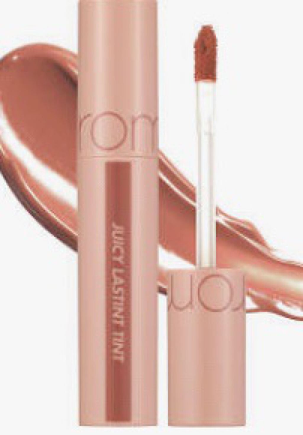 ジューシーラスティングティント/rom&nd/リップティントを使ったクチコミ（1枚目）