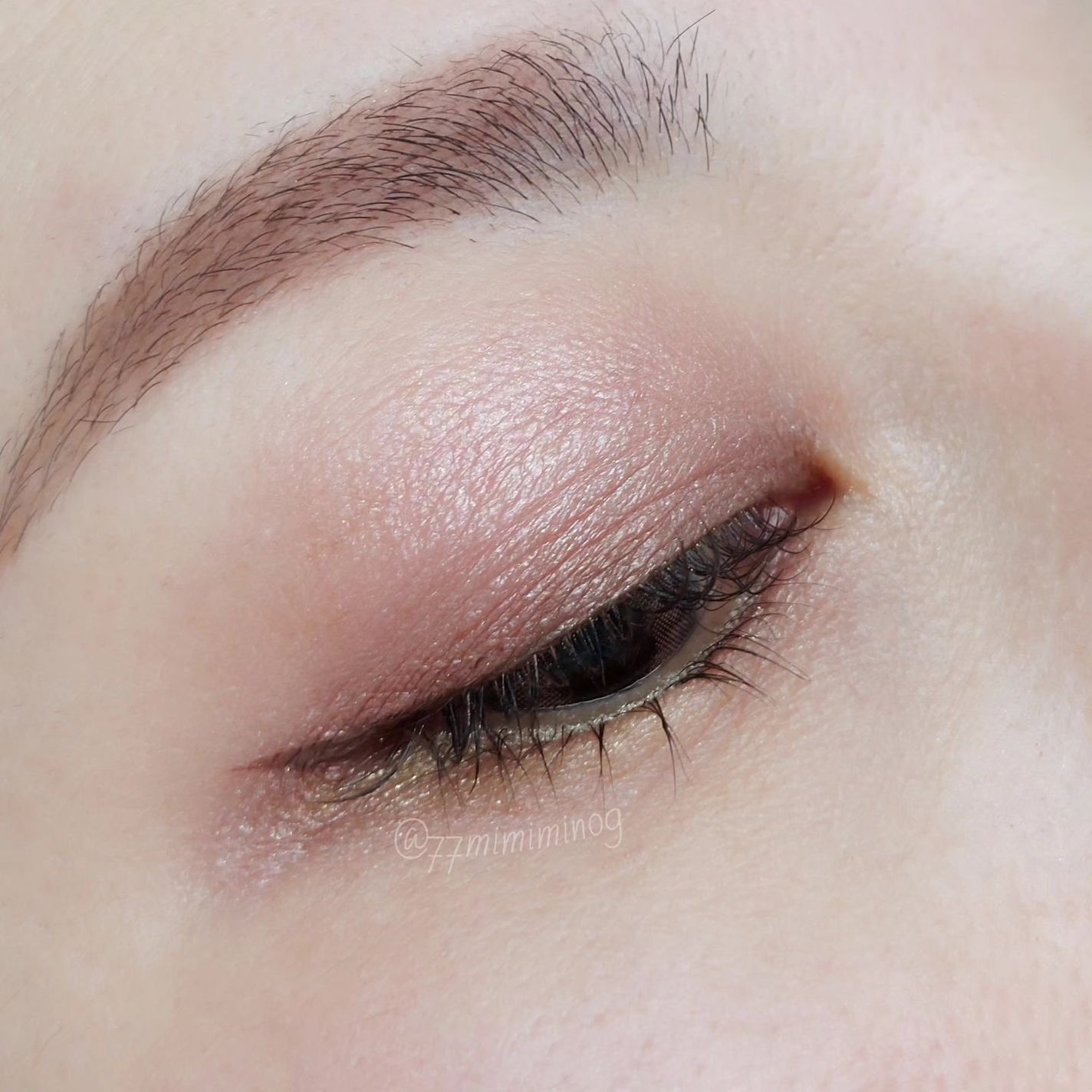 アイカラーレーション/LUNASOL/アイシャドウパレットを使ったクチコミ(8枚目)