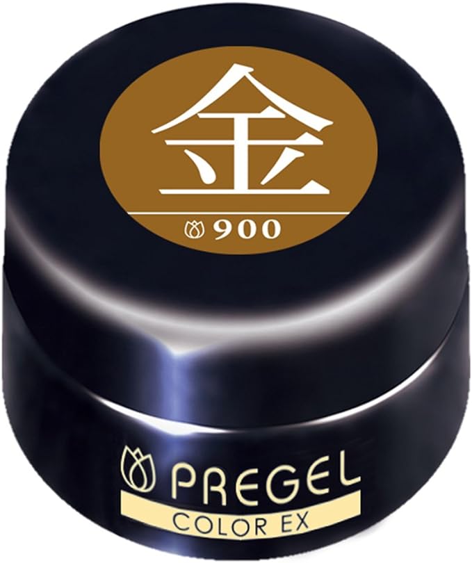 プリジェル カラーEX 金