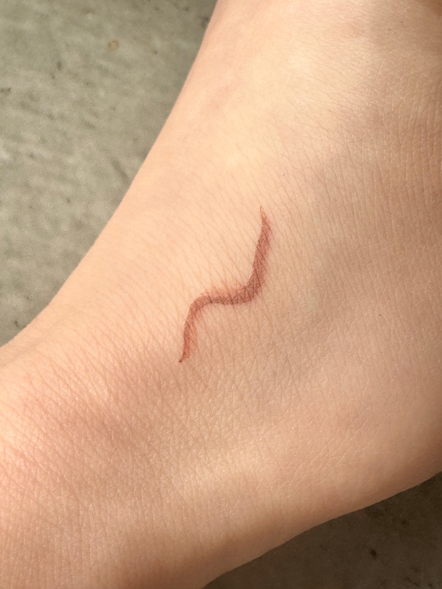 シルキーリキッドアイライナーWP/D-UP/リキッドアイライナーを使ったクチコミ(3枚目)