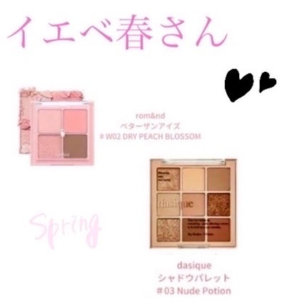 シャドウパレット/dasique/アイシャドウパレットを使ったクチコミ(2枚目)