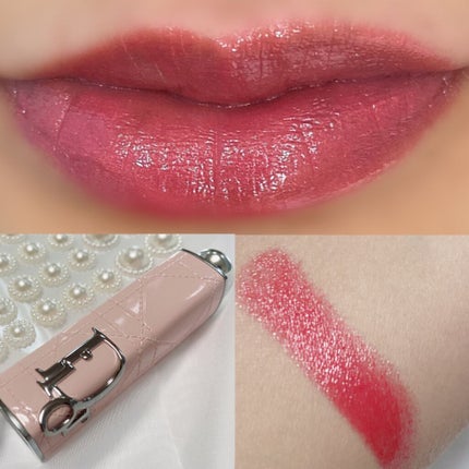 ディオール アディクト リップスティック/Dior/口紅を使ったクチコミ(4枚目)