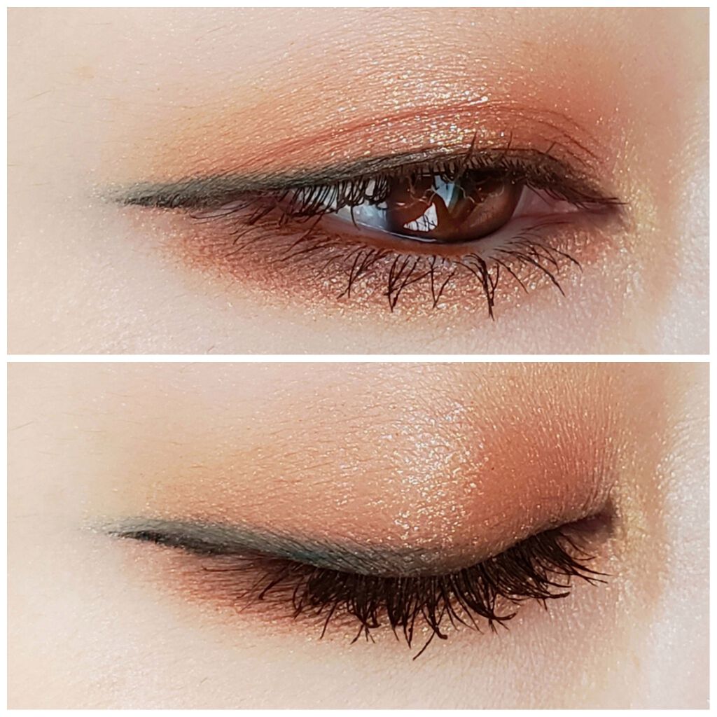 2018 クリスマス アイシャドウ コンパクト/SUQQU/アイシャドウパレットを使ったクチコミ(3枚目)