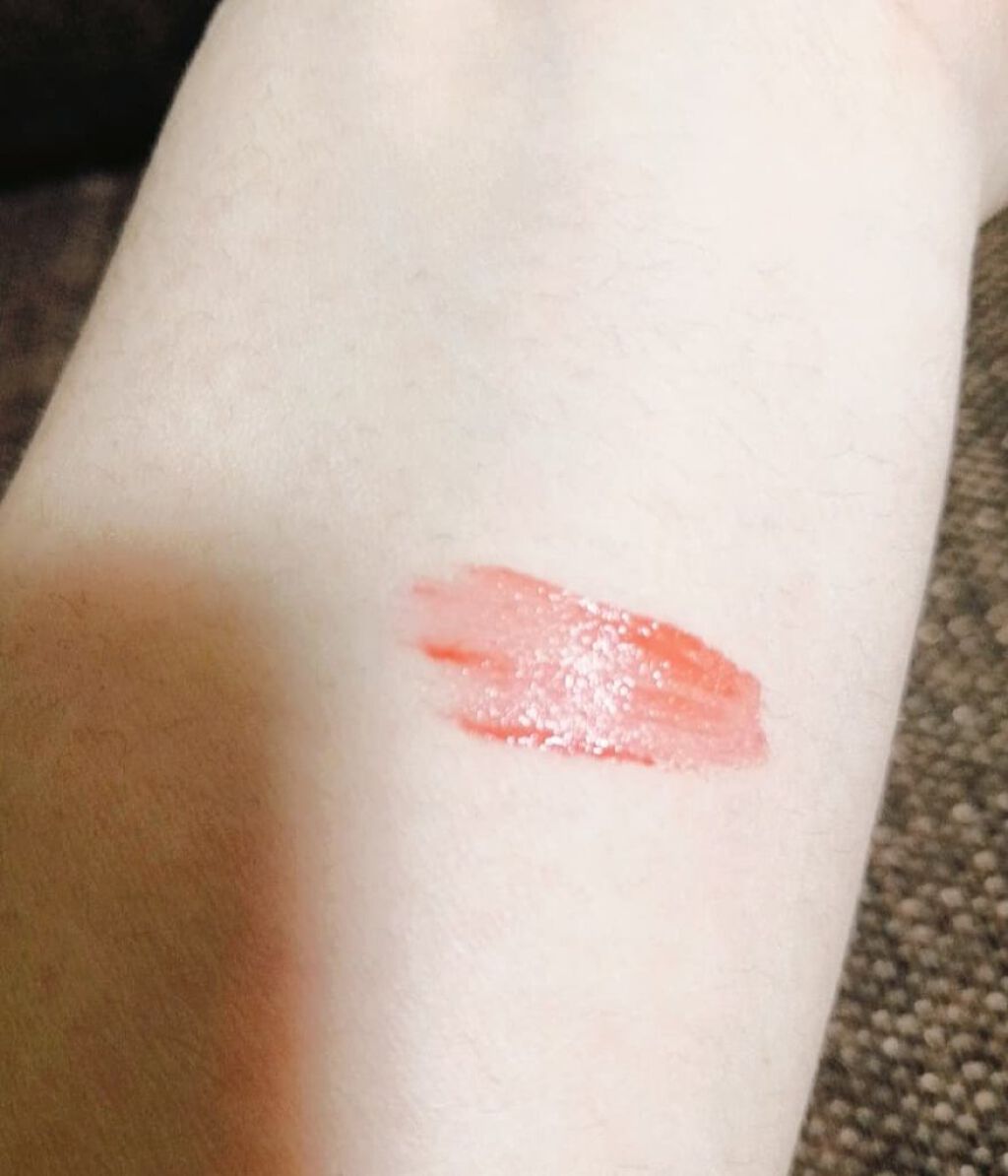 エマルジョンリップティント/HOWDOiLOOK/リップティントを使ったクチコミ（2枚目）