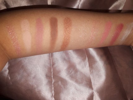 プレイカラー アイシャドウ/ETUDE/アイシャドウパレットを使ったクチコミ(3枚目)