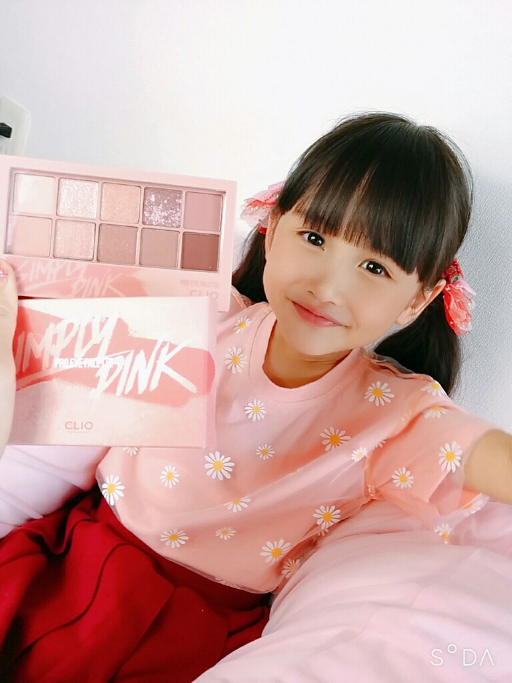 プロ アイ パレット/CLIO/アイシャドウパレットを使ったクチコミ(1枚目)