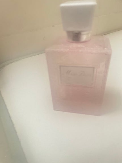 豆腐メンタルこむぎ on LIPS 「#MissDior#シャワージェル#比較してみた#LUSH#正..」(7枚目)