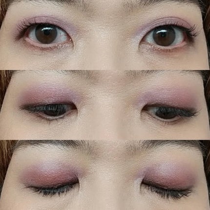スターゲイズ アイシャドーパレット/NARS/アイシャドウパレットを使ったクチコミ(2枚目)
