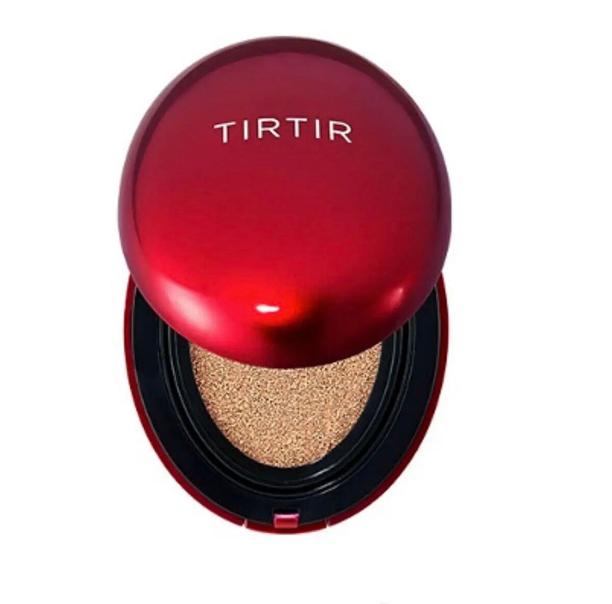 マスク フィット レッド クッション/TIRTIR(ティルティル)/クッションファンデーションを使ったクチコミ(1枚目)