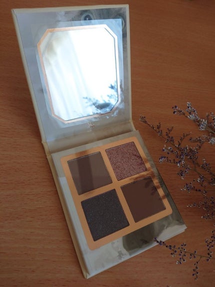 Venus Marble アイシャドウキャットシリーズ/Venus Marble/アイシャドウパレットを使ったクチコミ(2枚目)