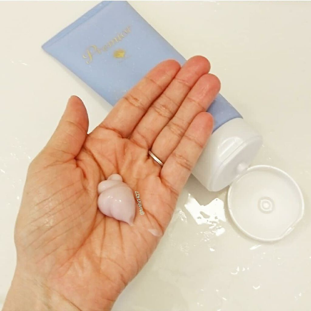 プレミオール シャンプー/トリートメント クールリフレッシュ/ラサーナ/市販シャンプーを使ったクチコミ(3枚目)