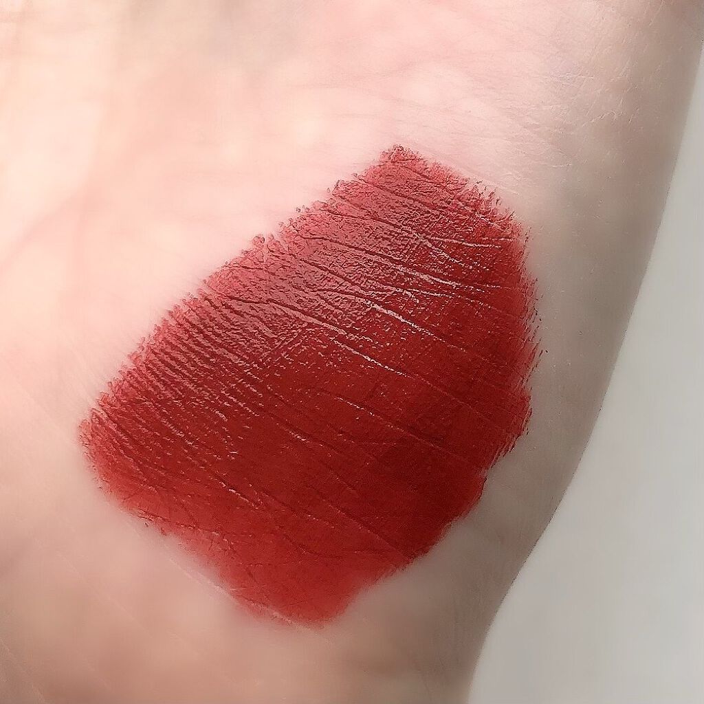 ヴィジョナリー ジェルリップスティック/SHISEIDO/口紅を使ったクチコミ（3枚目）