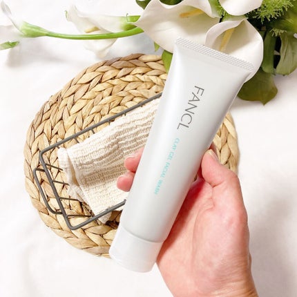 泥ジェル洗顔/ファンケル/その他洗顔料を使ったクチコミ(2枚目)