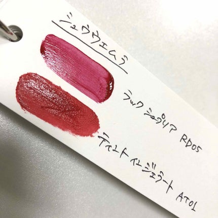 ラック シュプリア/shu uemura/リップグロスを使ったクチコミ(2枚目)