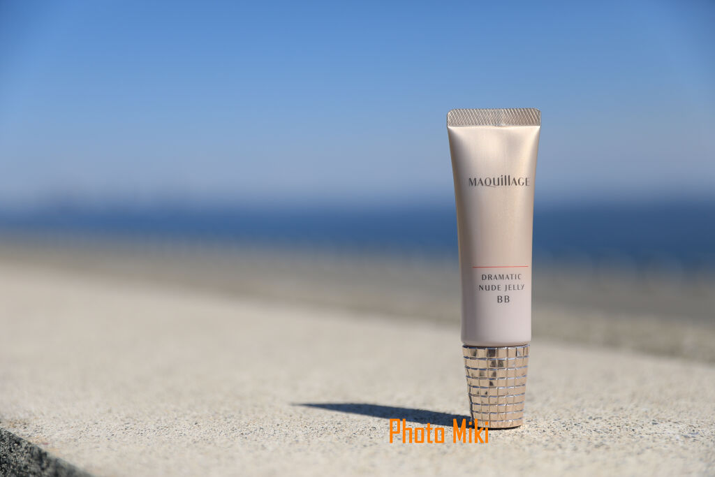 ドラマティック ヌードジェリーBB/マキアージュ/BBクリームを使ったクチコミ（2枚目）