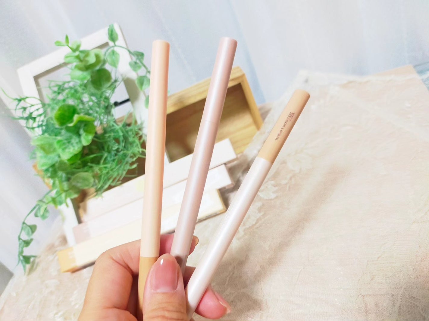 オールインワン涙袋メーカー/Colorgram/ペンシルアイライナーを使ったクチコミ(1枚目)