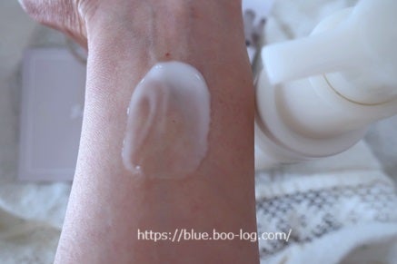 純白豆乳タンパク質乳液/FLASKIN/乳液を使ったクチコミ(3枚目)