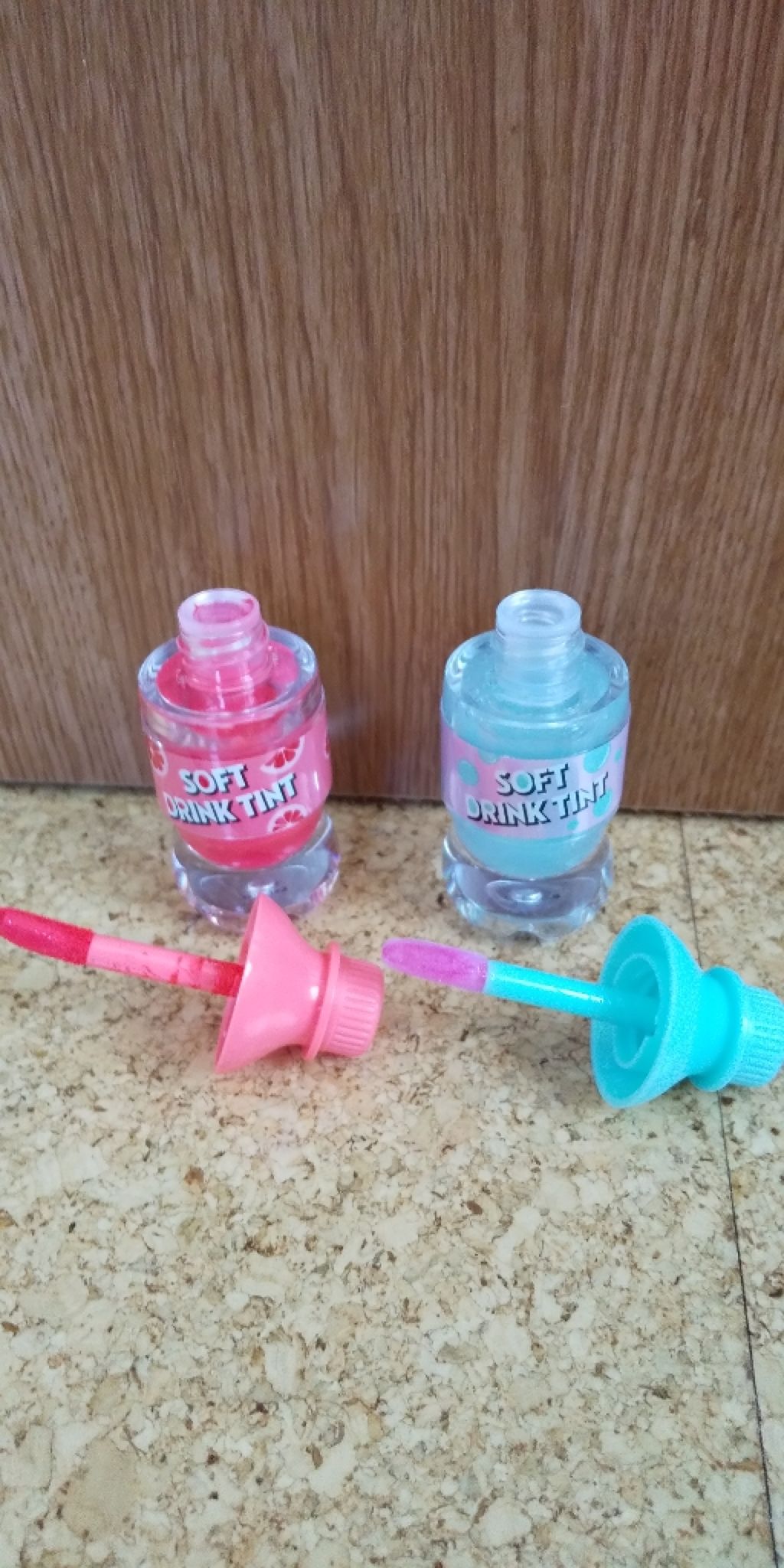 ソフトドリンクティント/ETUDE/リップグロスを使ったクチコミ(3枚目)