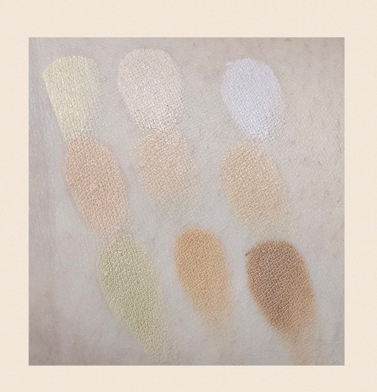 プロコンシーラーパレット/dasique/パレットコンシーラーを使ったクチコミ(2枚目)