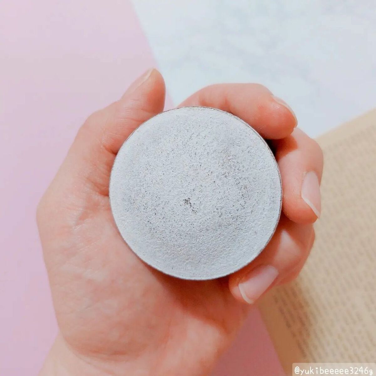 いつかの足裏石けん/水橋保寿堂製薬/レッグ・フットケアを使ったクチコミ（2枚目）