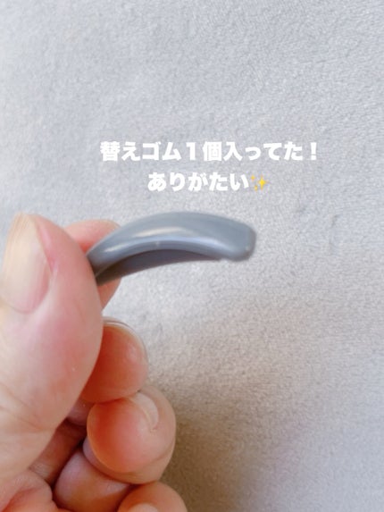 Lock Lash/NICORIO(ニコリオ)/ビューラーを使ったクチコミ(7枚目)