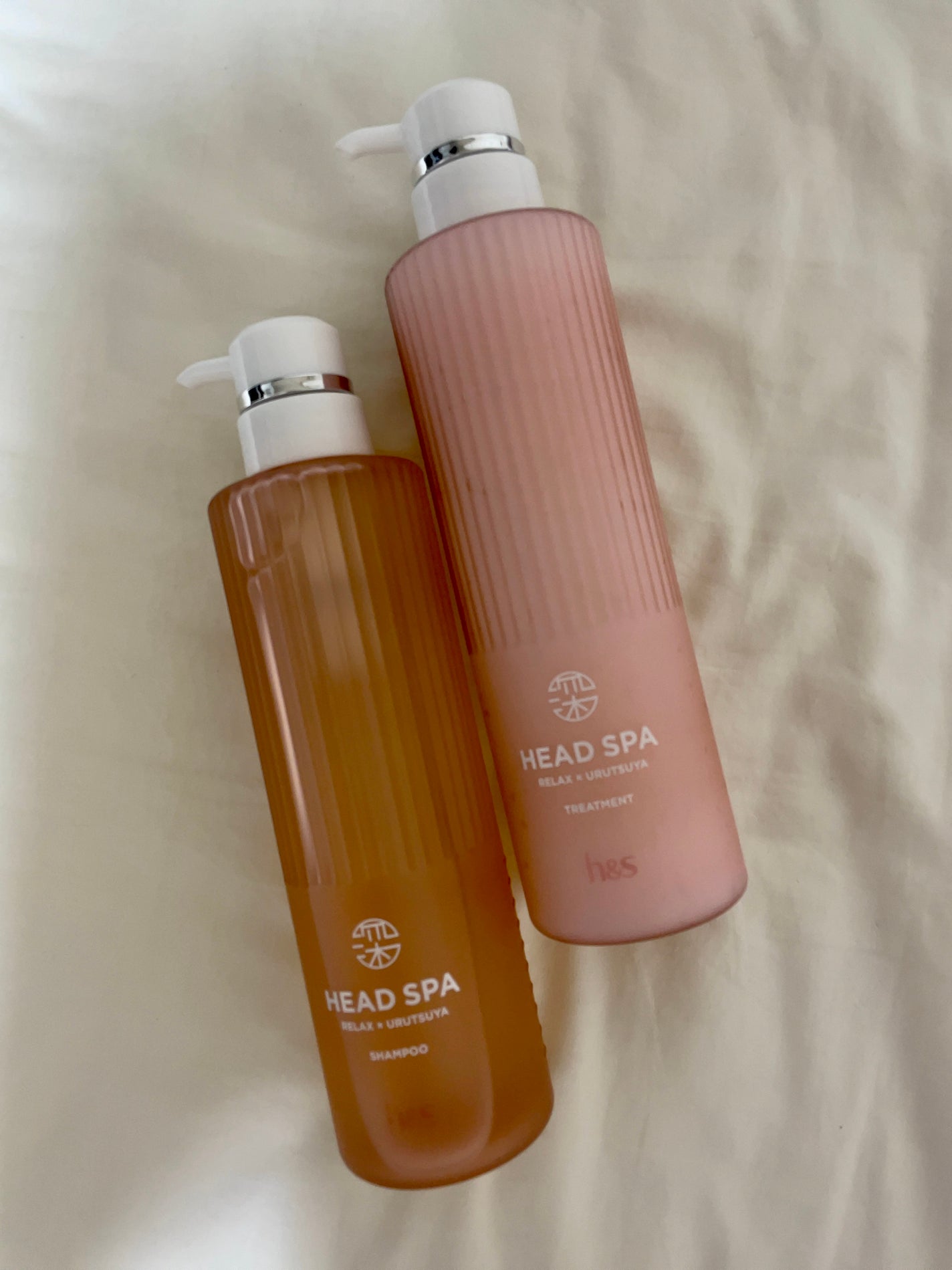 sisidayoyo on LIPS 「h&s(エイチアンドエス)深体験ヘッドスパ
リラックス×うるつ..」(1枚目)