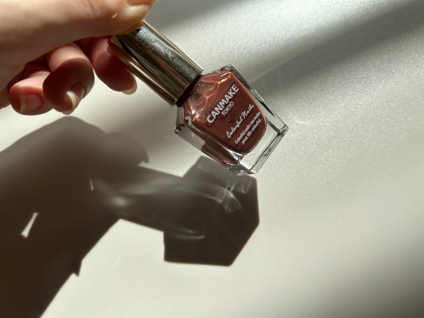 つーちゃん on LIPS 「キャンメイクの新色N86♡買ってきた!PLAZAで発見してよう..」(1枚目)