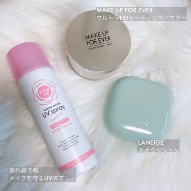 ネオクッション マット/LANEIGE/クッションファンデーションを使ったクチコミ（2枚目）