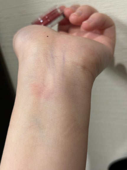 ニュアンス フェイスカラー/OSAJI/ジェル・クリームチークを使ったクチコミ(3枚目)