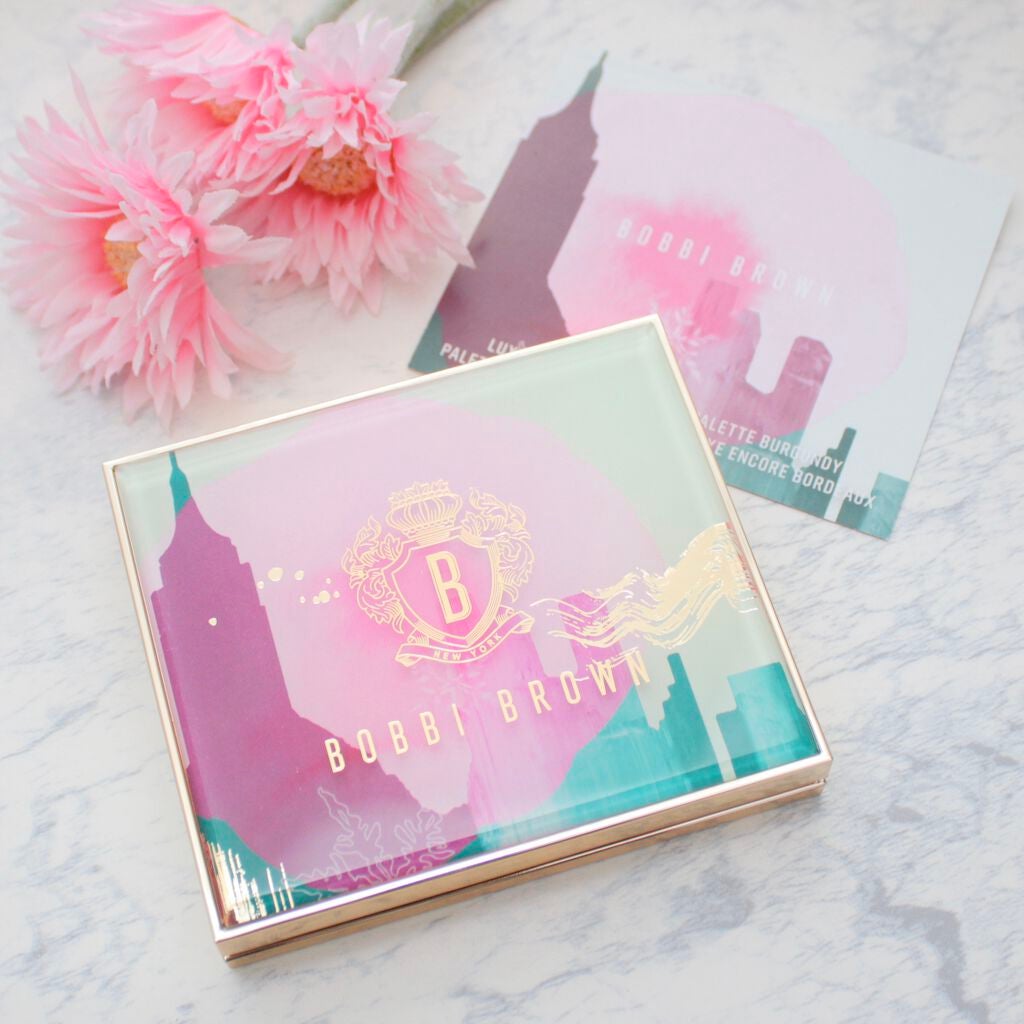 リュクス アンコール アイシャドウ パレット/BOBBI BROWN/アイシャドウパレットを使ったクチコミ(7枚目)