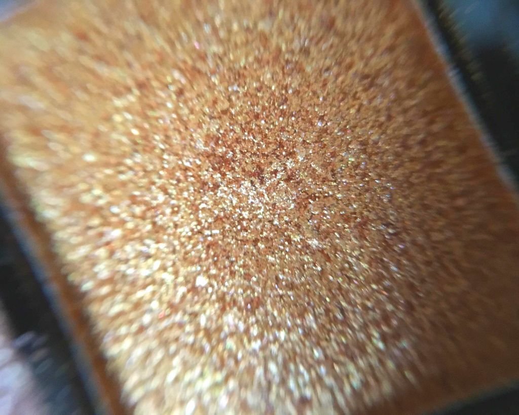 メタリックシャインアイシャドウ/BYS/アイシャドウパレットを使ったクチコミ(4枚目)