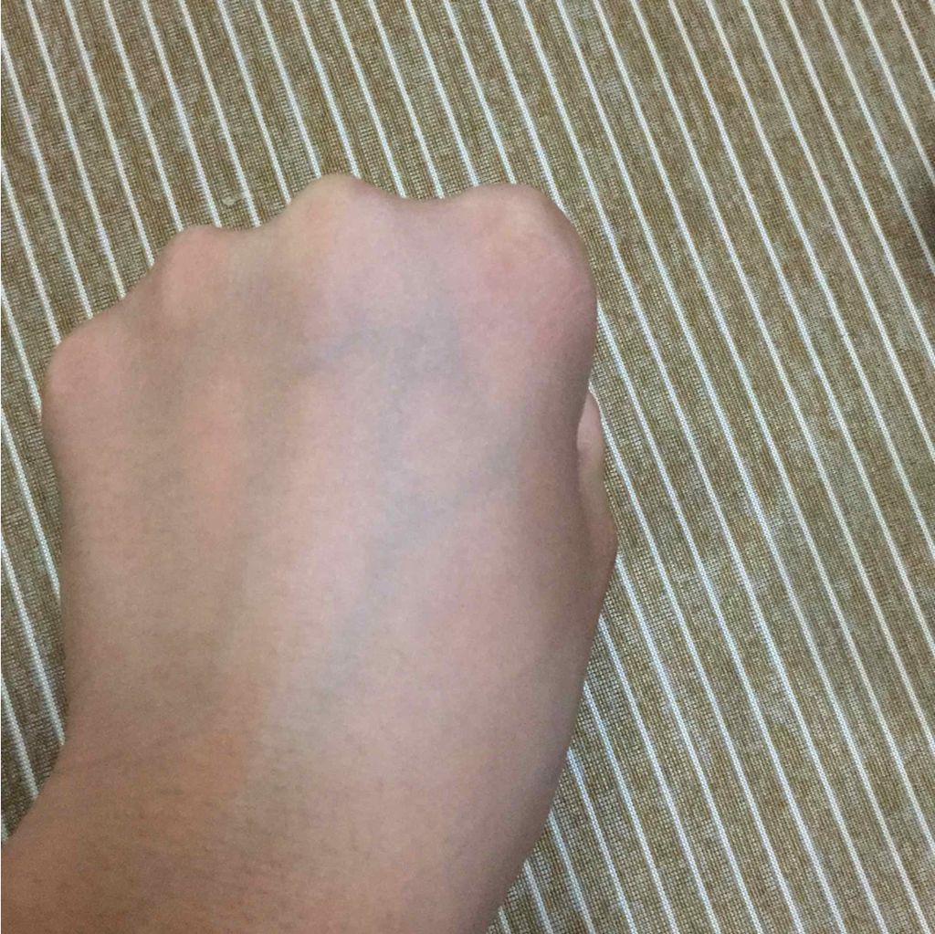 クッションUVパクト/WHOMEE/化粧下地を使ったクチコミ（3枚目）