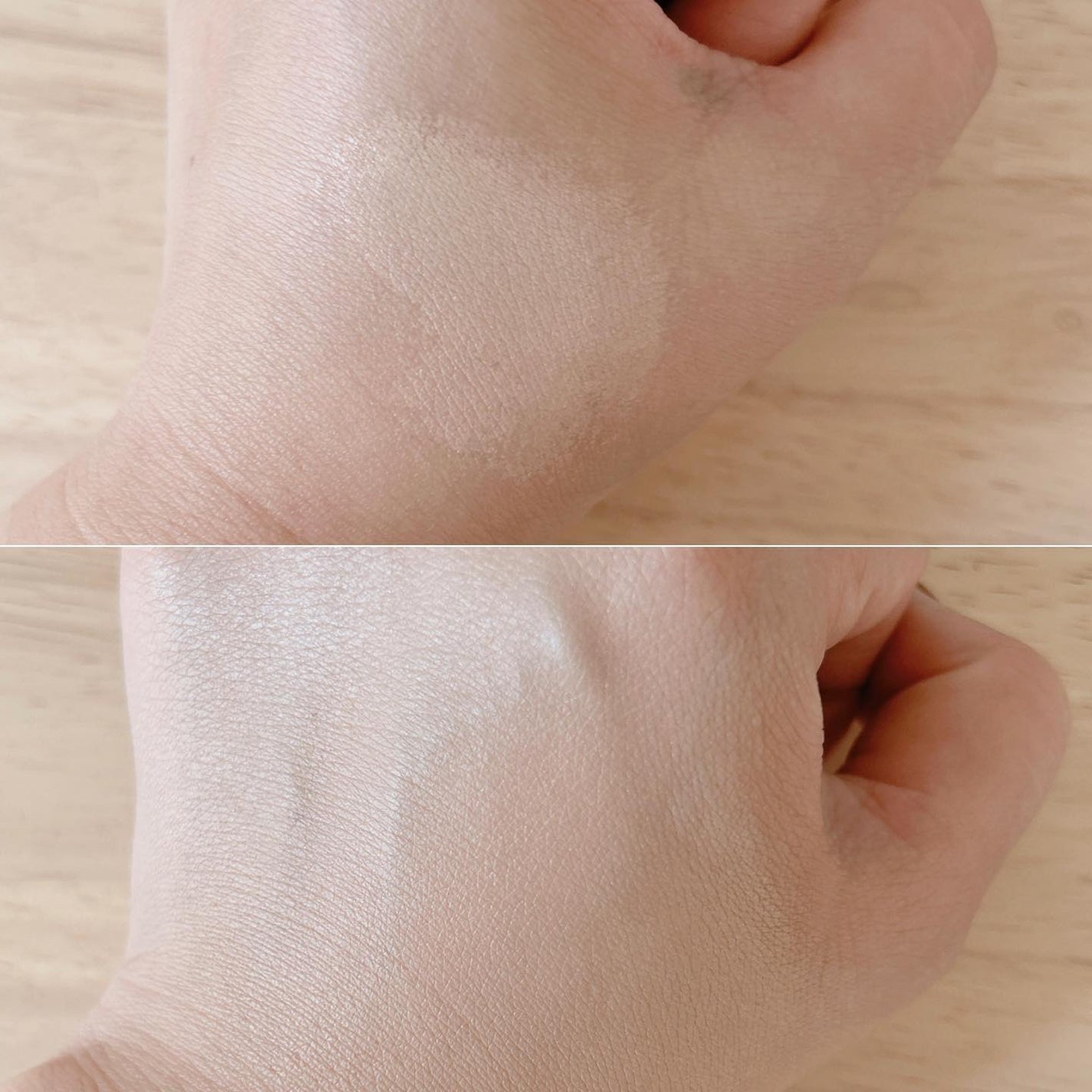 ピンクティーツリーカバークッション/APLIN/クッションファンデーションを使ったクチコミ(3枚目)