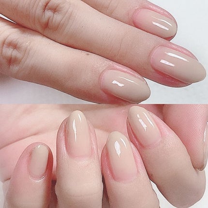 ネイルホリック Milky color/ネイルホリック/マニキュアを使ったクチコミ(2枚目)