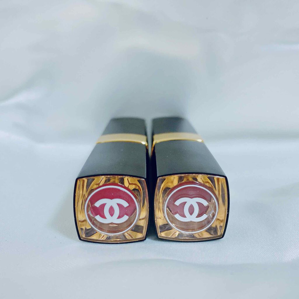 ルージュ ココ フラッシュ/CHANEL/口紅を使ったクチコミ(2枚目)