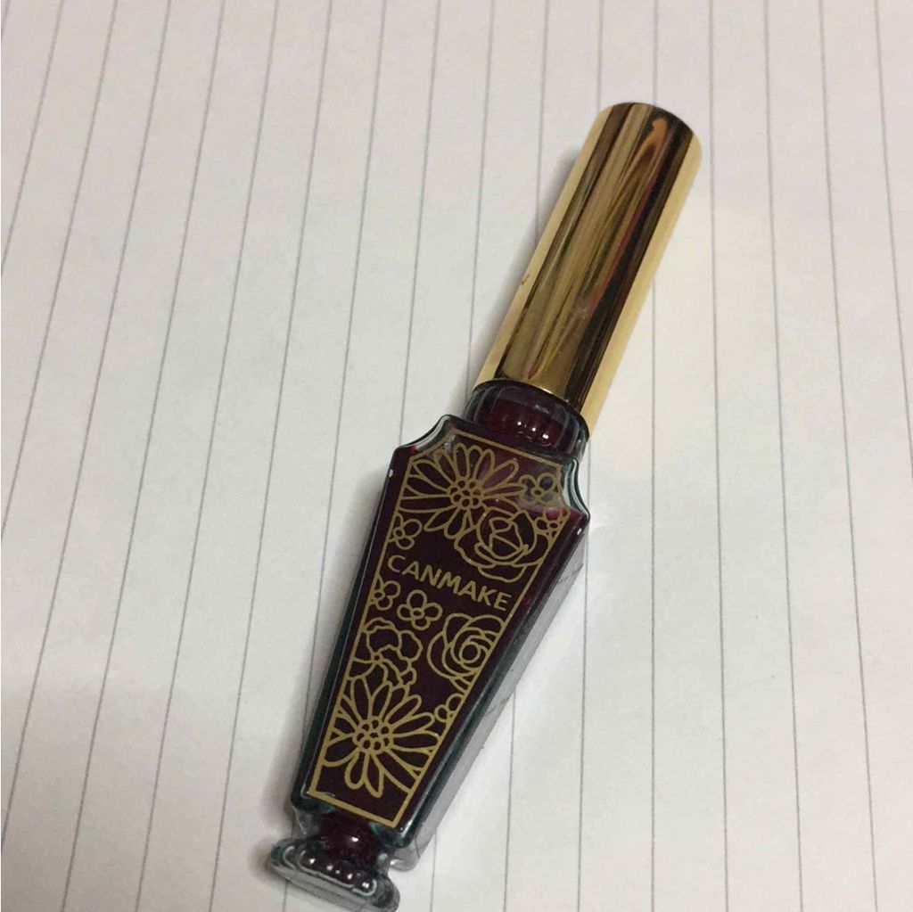 リップティントシロップ/キャンメイク/リップティントを使ったクチコミ(1枚目)