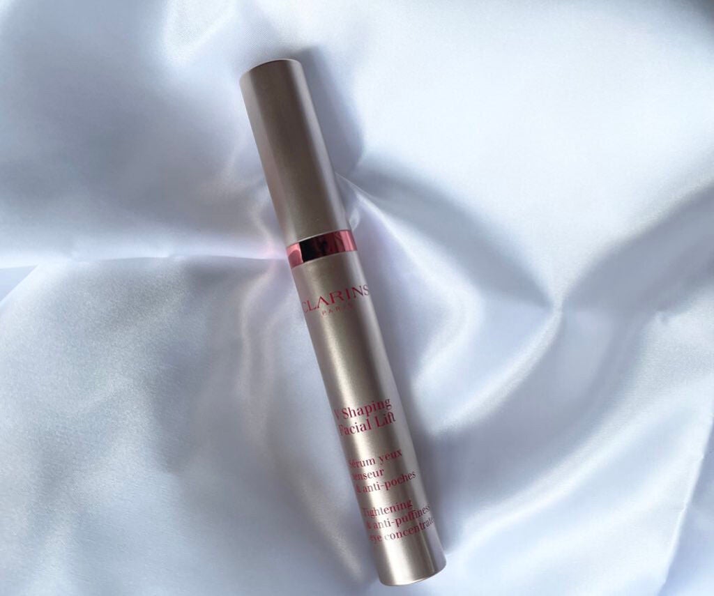 グラン アイ セラム V/CLARINS/アイケア・アイクリームを使ったクチコミ(2枚目)