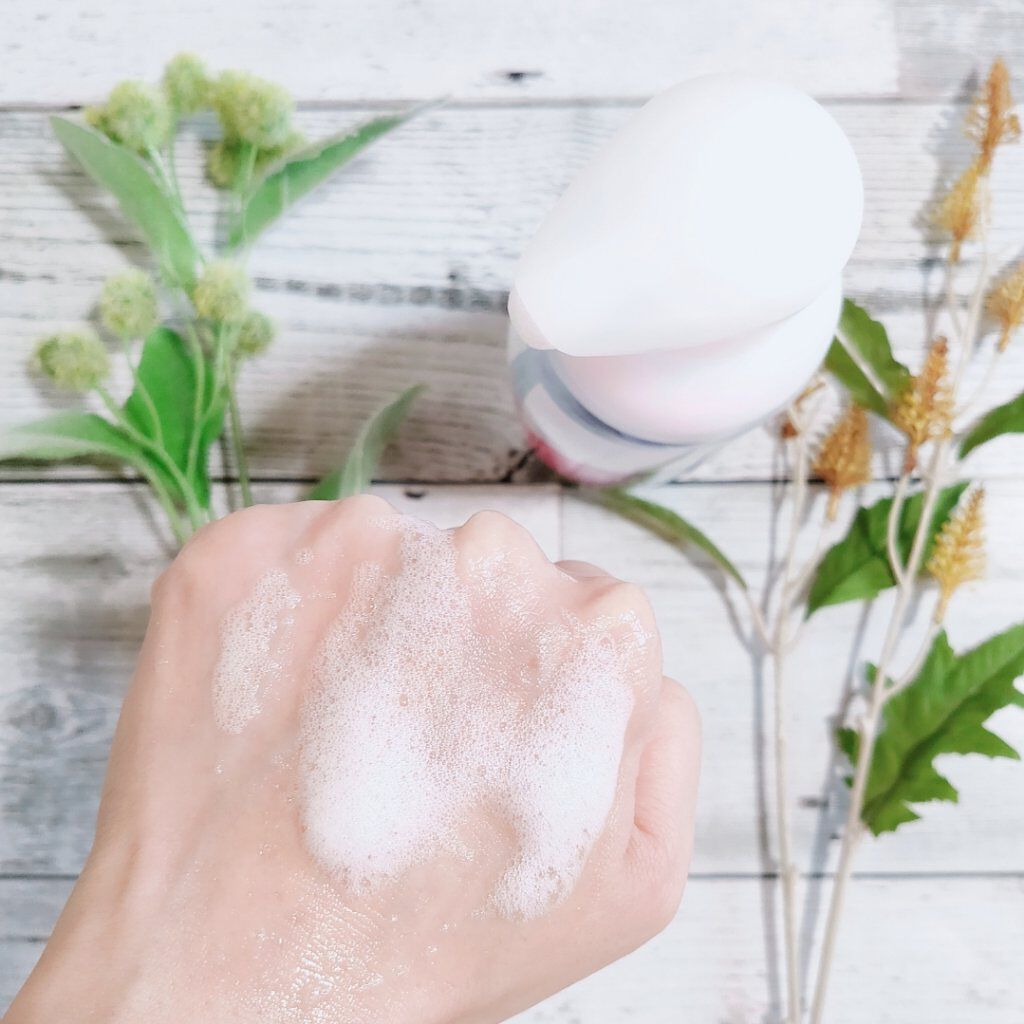 パチパチはたらくメイク落とし/ビオレ/クレンジングウォーターを使ったクチコミ(3枚目)