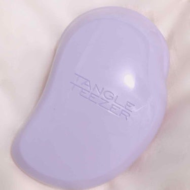 ザ・オリジナル ノーマル/TANGLE TEEZER/ヘアブラシを使ったクチコミ（1枚目）