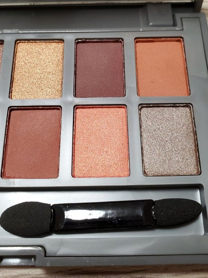 アイシャドウパレット/and us/アイシャドウパレットを使ったクチコミ(4枚目)