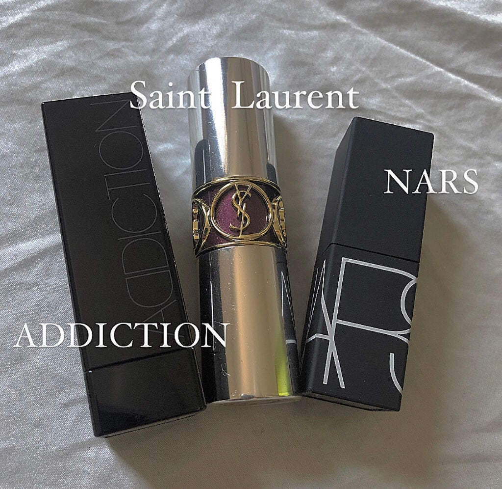 Enn on LIPS 「〜🥀〜深めの色のリップ〜🥀〜【ADDICTION】リップスティ..」(1枚目)