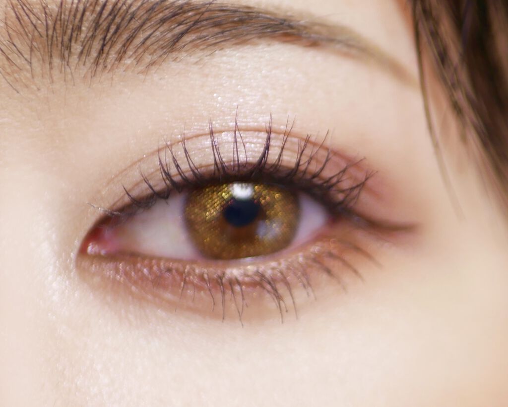 ラッシュパーム カールフィックスマスカラ/ETUDE/マスカラを使ったクチコミ(2枚目)