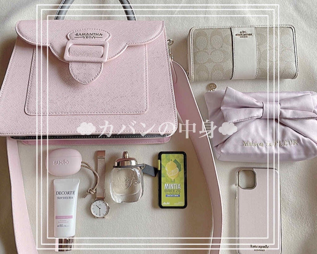 コーチ オードトワレ/COACH/香水(レディース)を使ったクチコミ(1枚目)