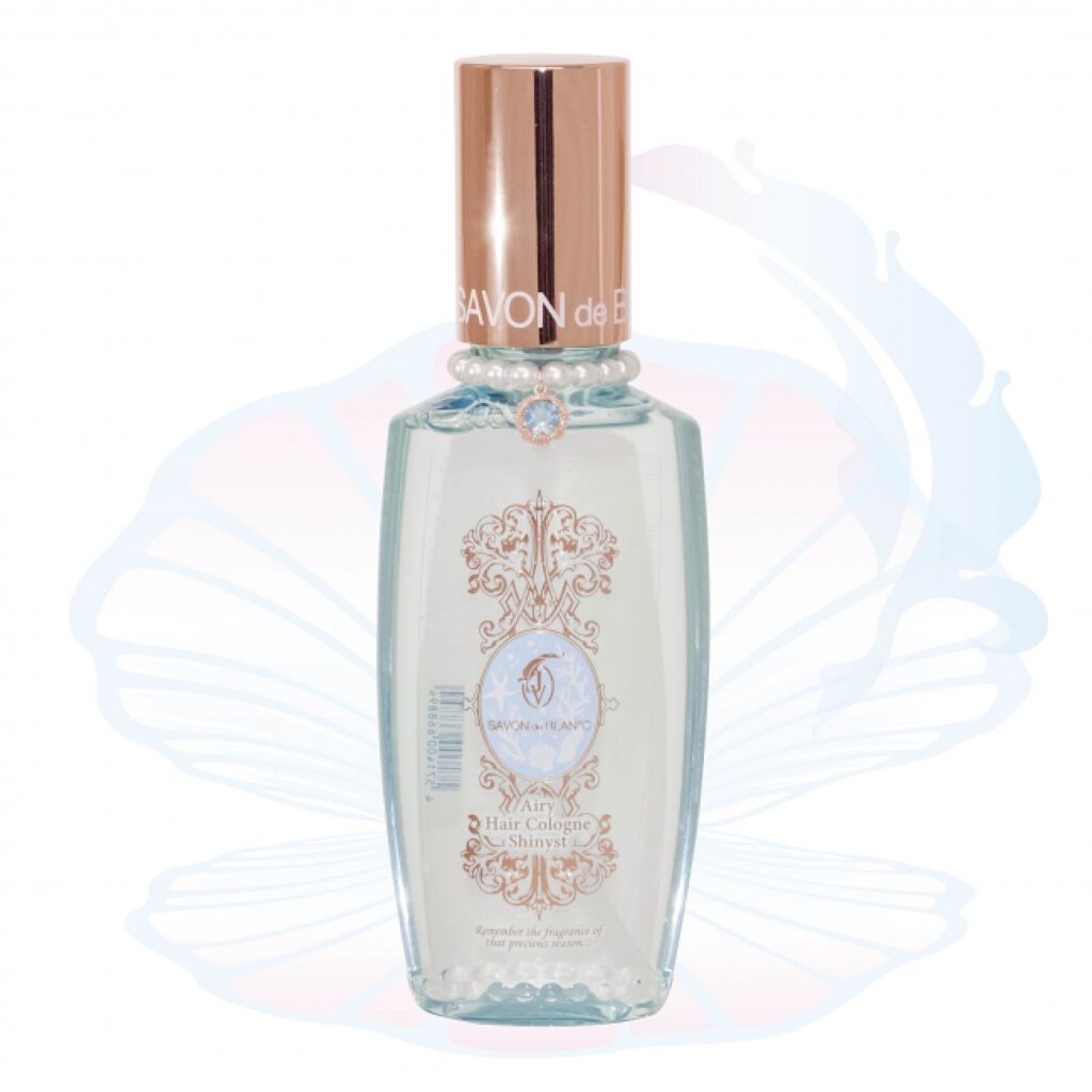 SAVON de BLAN°C エアリーヘアコロンシャイニスト