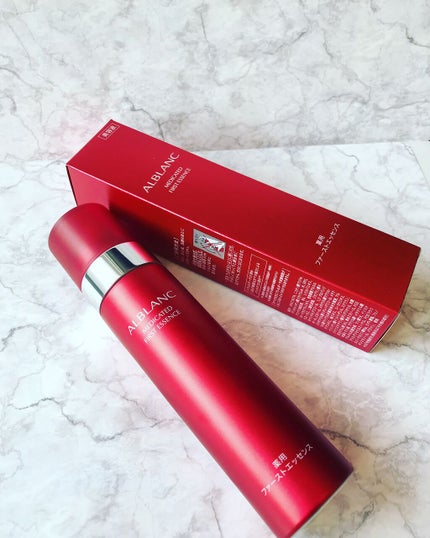 薬用ファーストエッセンス/ALBLANC/ブースター・導入液を使ったクチコミ(1枚目)