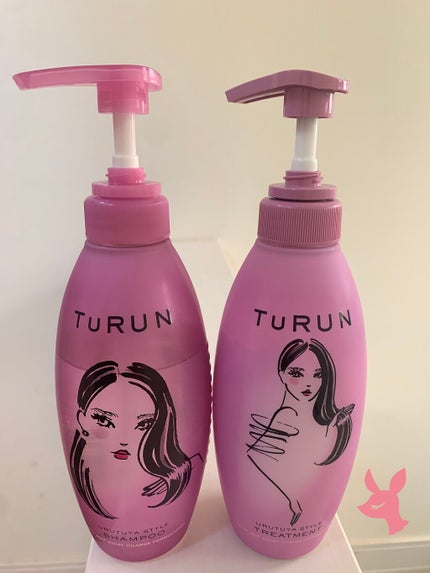 TuRUN ウルツヤスタイル シャンプー/トリートメント/STYLEE/市販シャンプーを使ったクチコミ(1枚目)