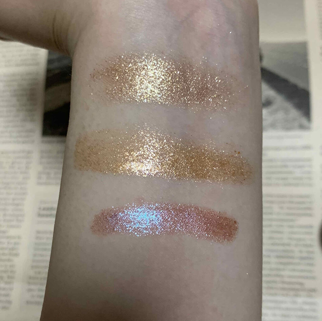 セルフィーフィックスピグメント/Witch's Pouch/単色アイシャドウを使ったクチコミ（2枚目）